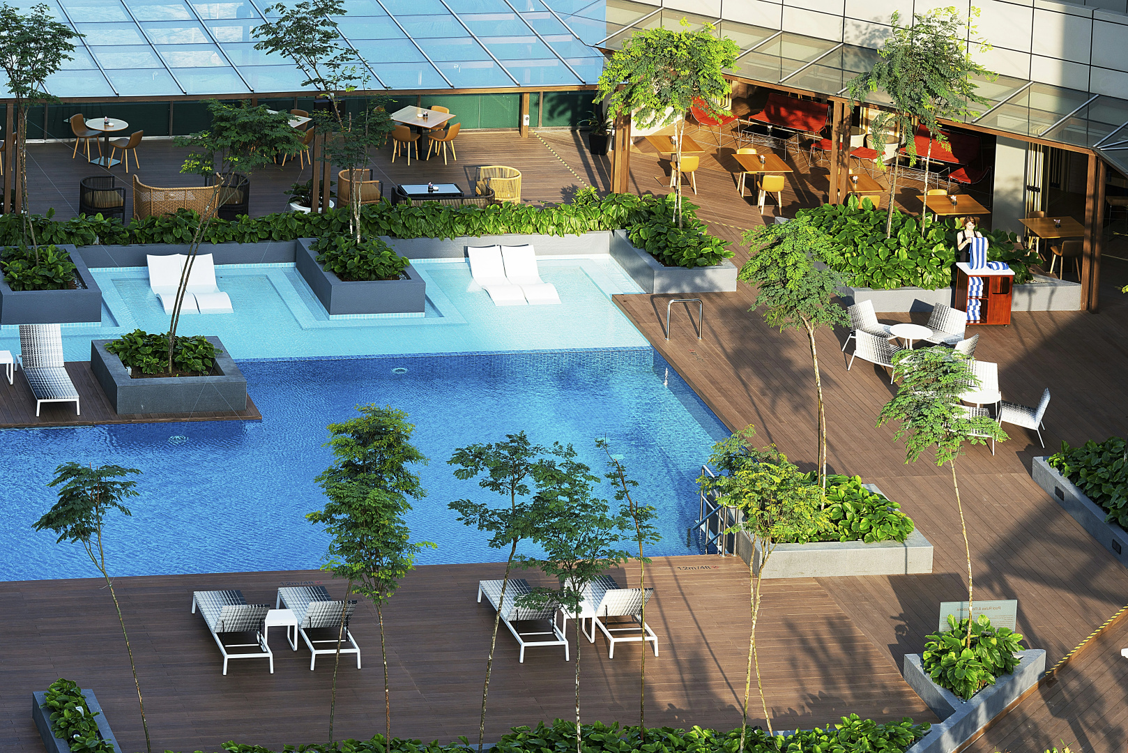 Foto - DoubleTree by Hilton Hotel Johor Bahru