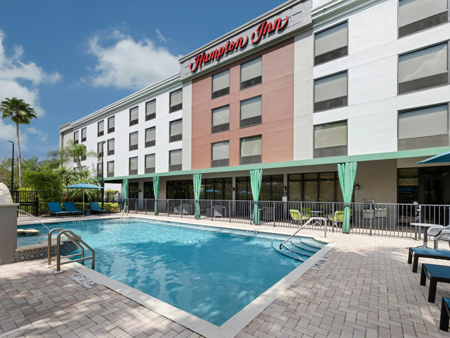 Photo - Hampton Inn West Palm Beach Florida Turnpike