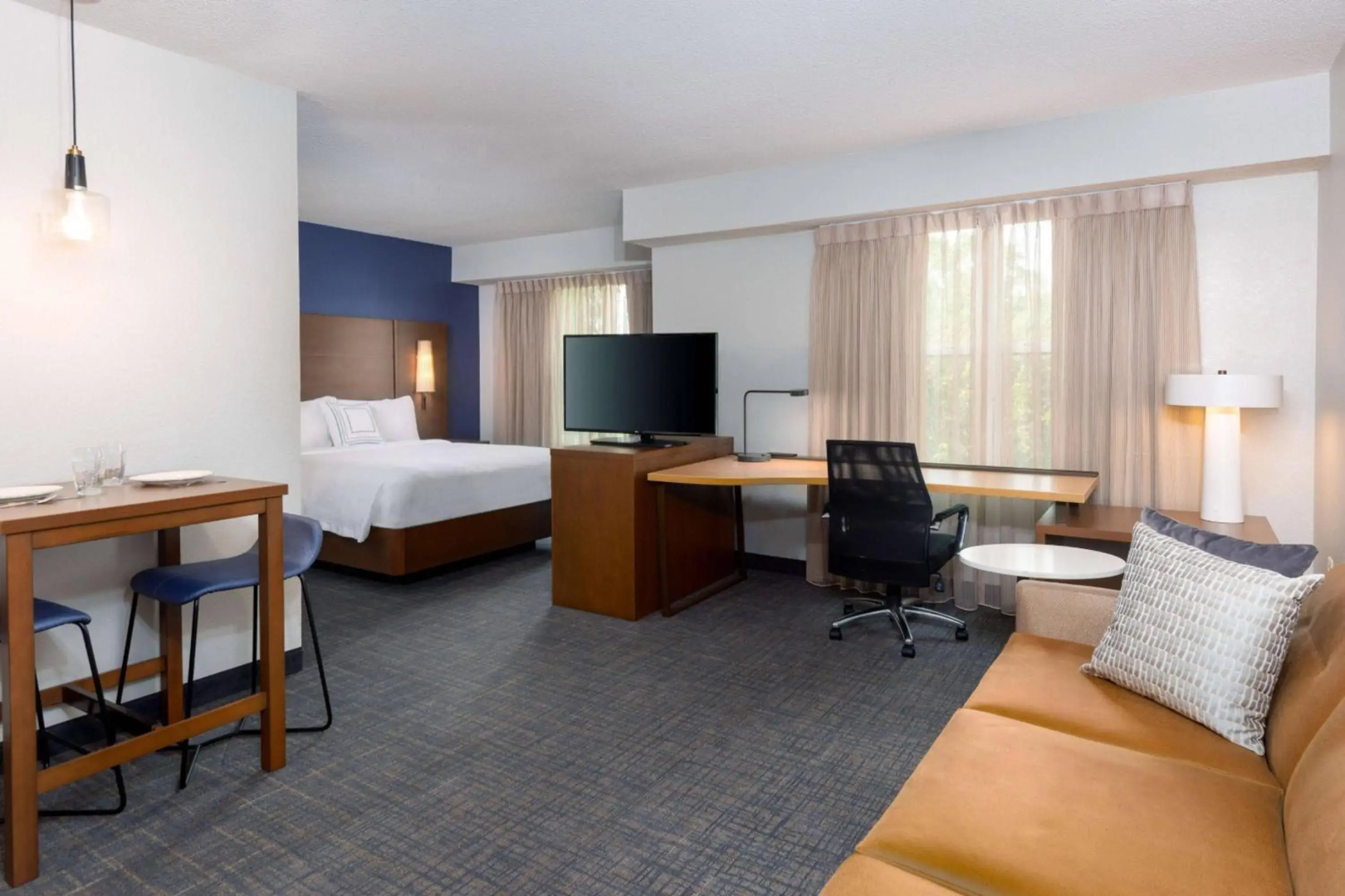 Foto - Residence Inn by Marriott Boston Brockton/Easton
