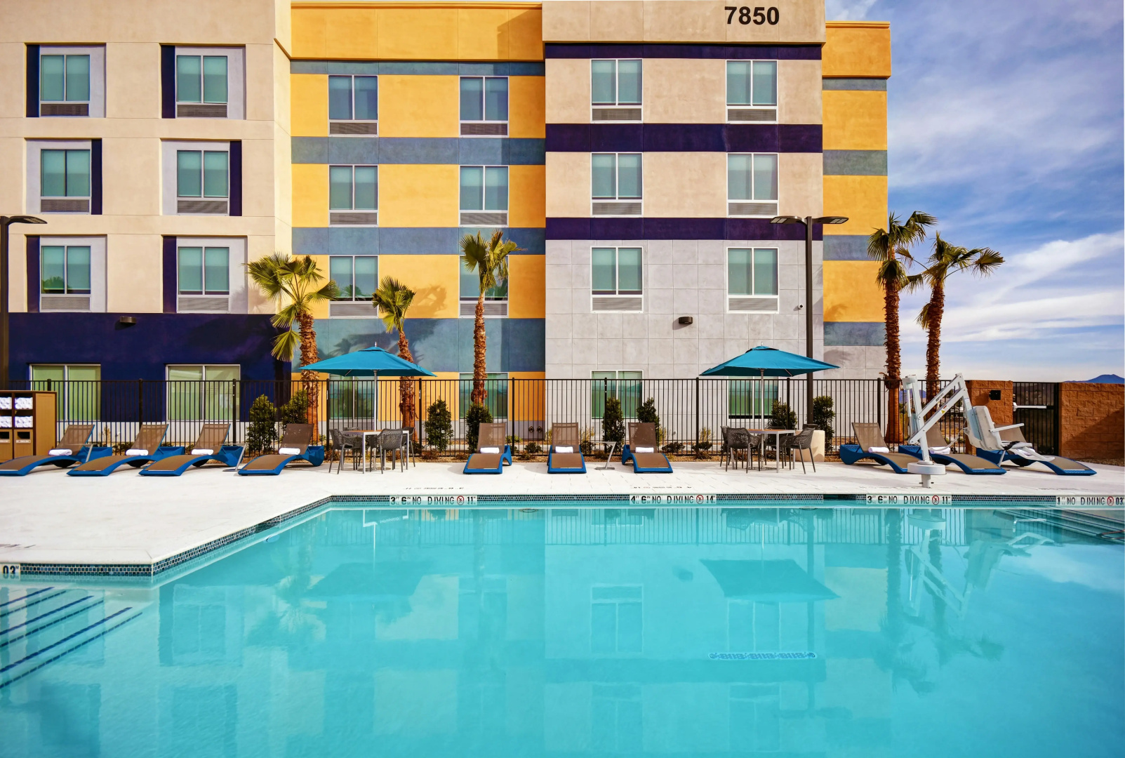 Foto - Hampton Inn Las Vegas Strip South, NV