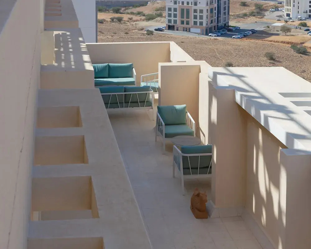 Foto - Muscat Hills Hotel