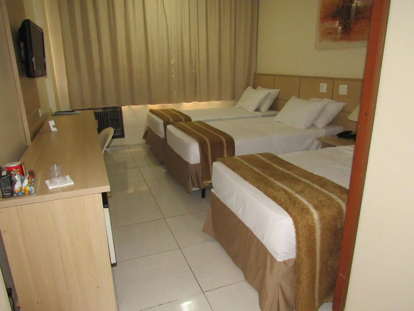 Foto - Hotel Nacional Inn Campinas Trevo