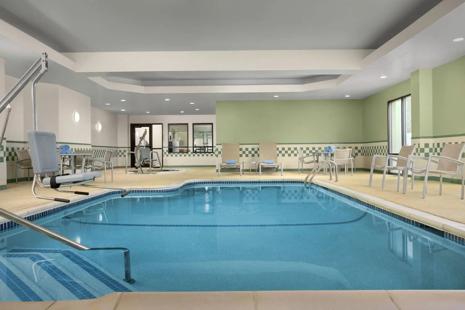 Foto - SpringHill Suites Boston Peabody