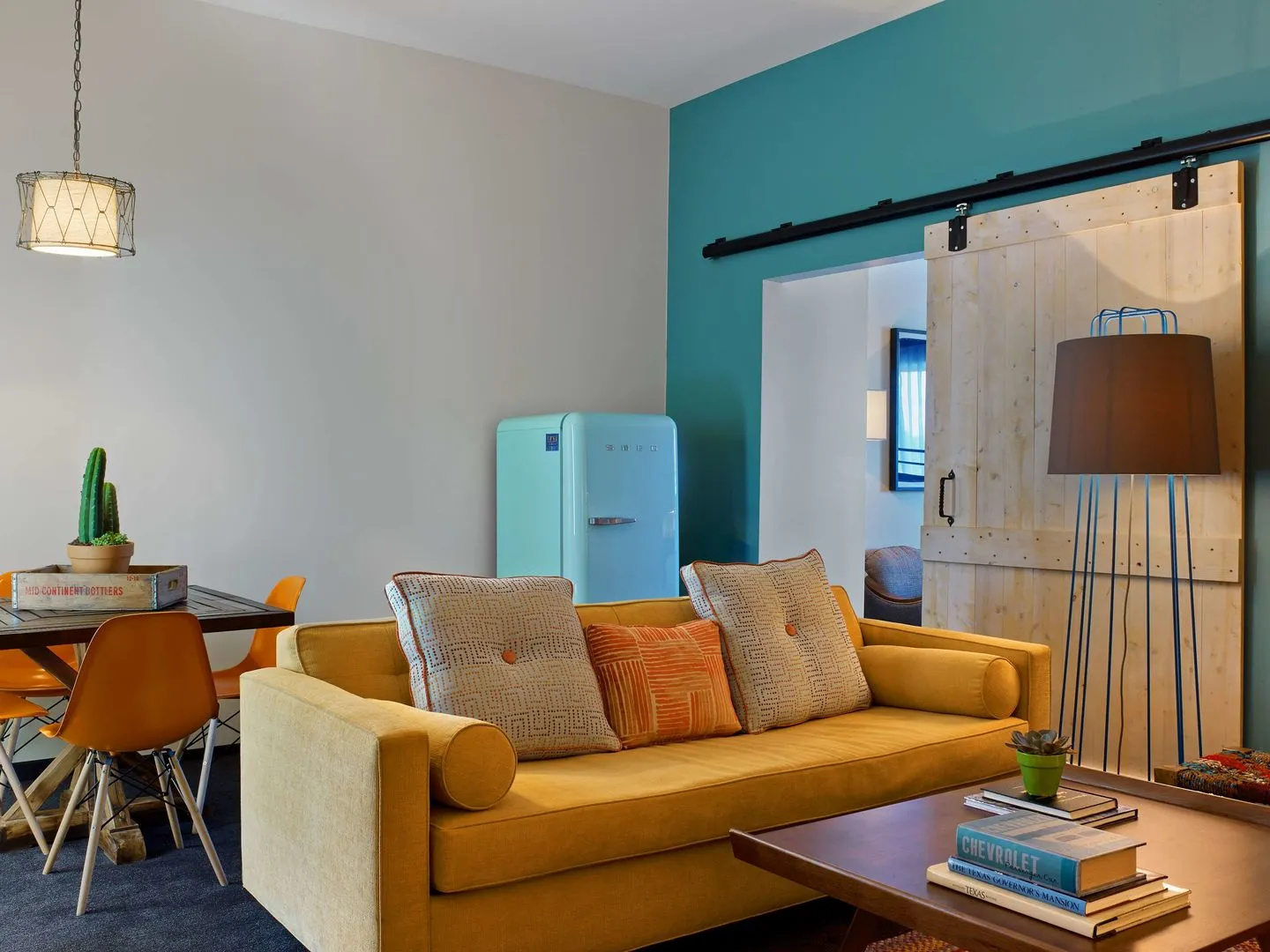 Photo - Lone Star Court, by Valencia Hotel Collection