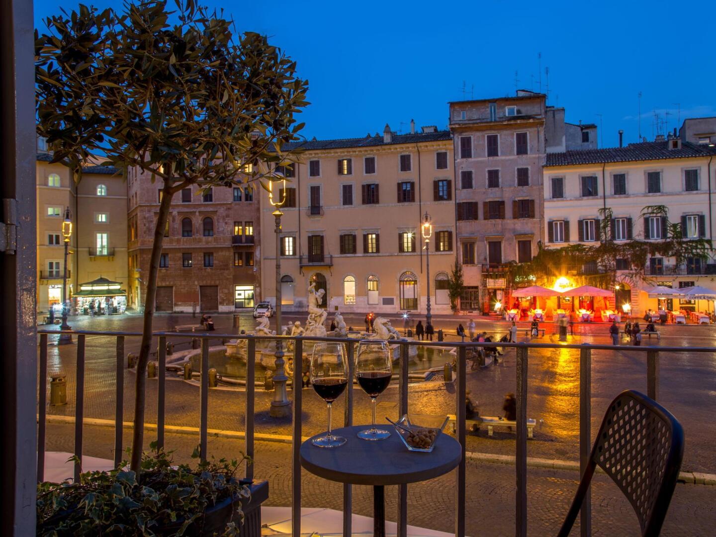 Photo - Palazzo De Cupis - Suites and View