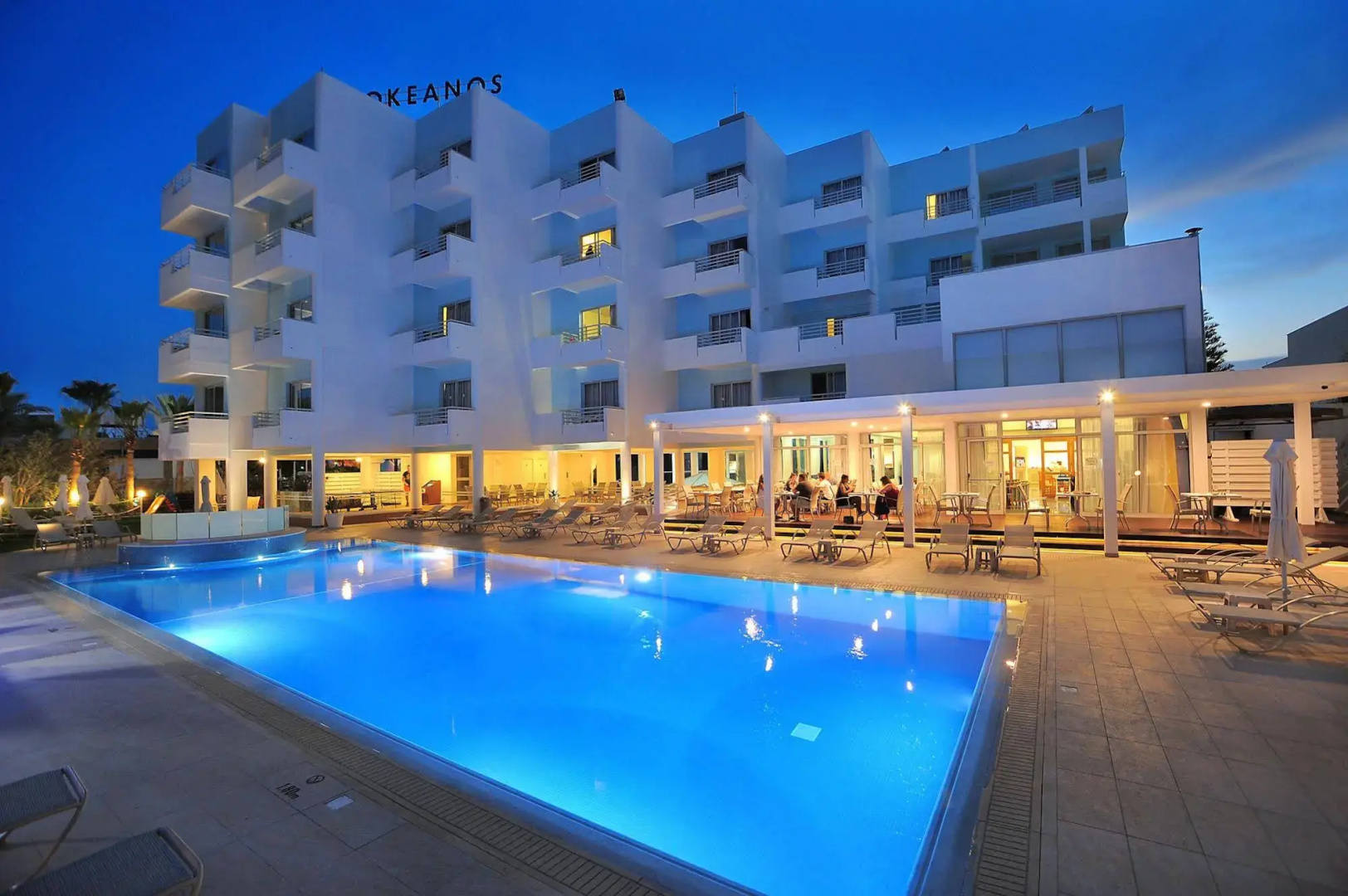 Photo - Okeanos Beach Boutique Hotel