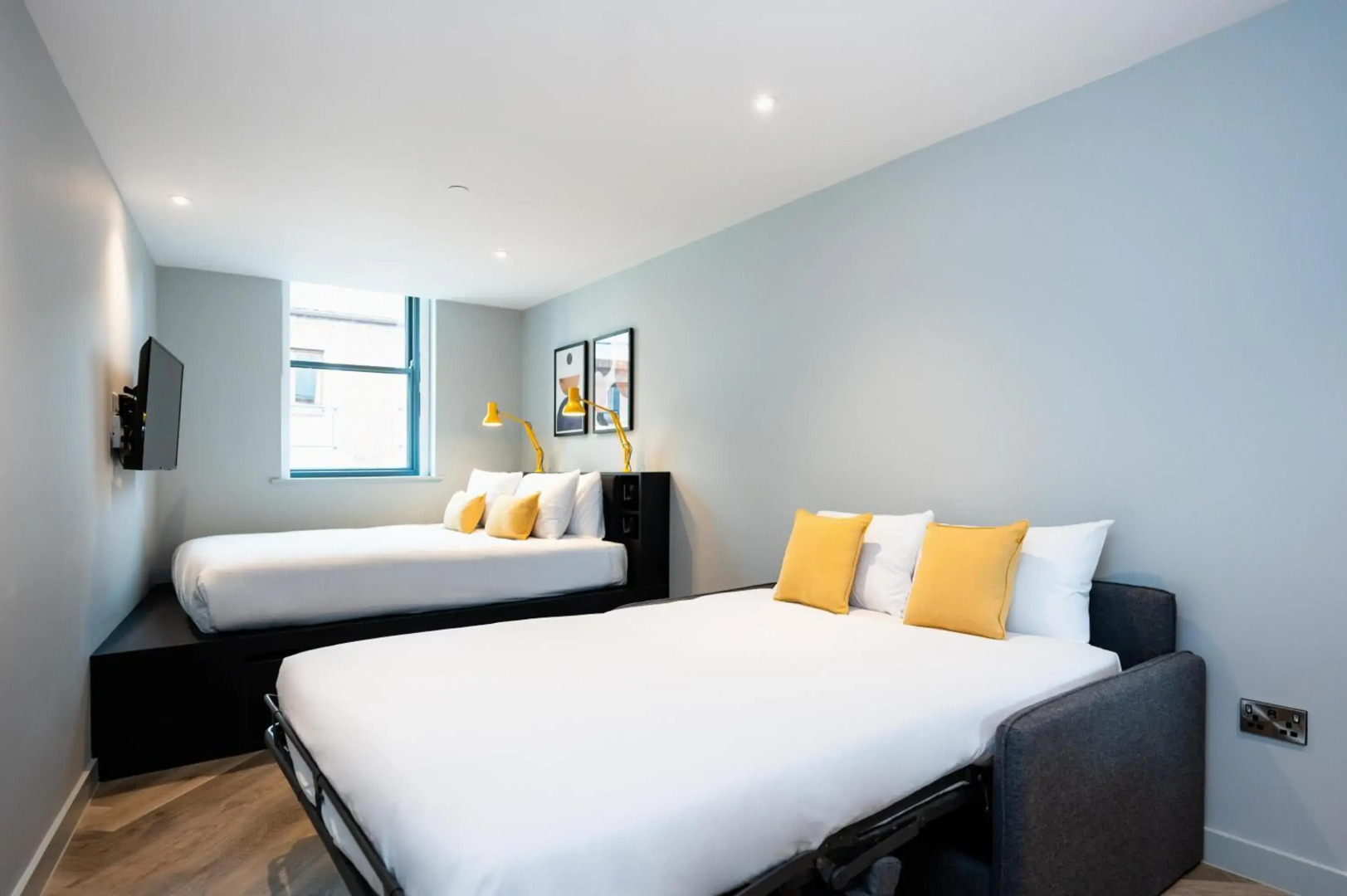 Foto - Staycity Aparthotels Dublin Tivoli