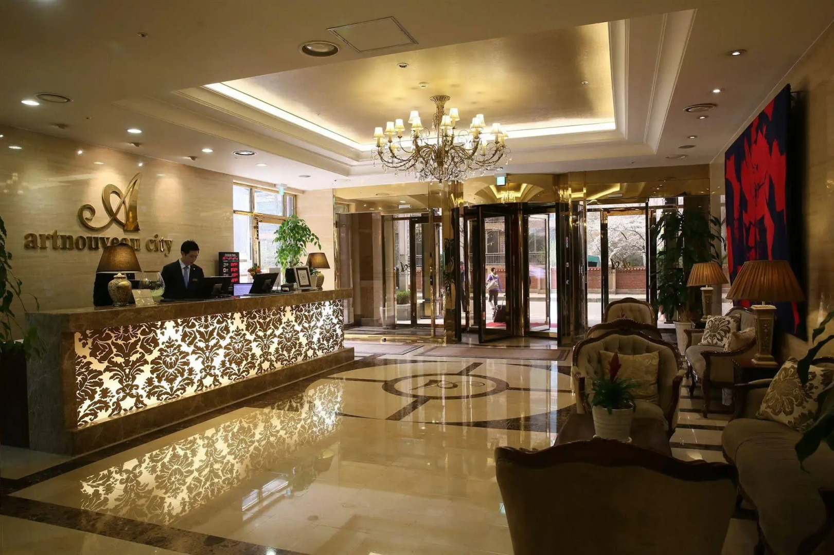 Photo - Gangnam Artnouveau City