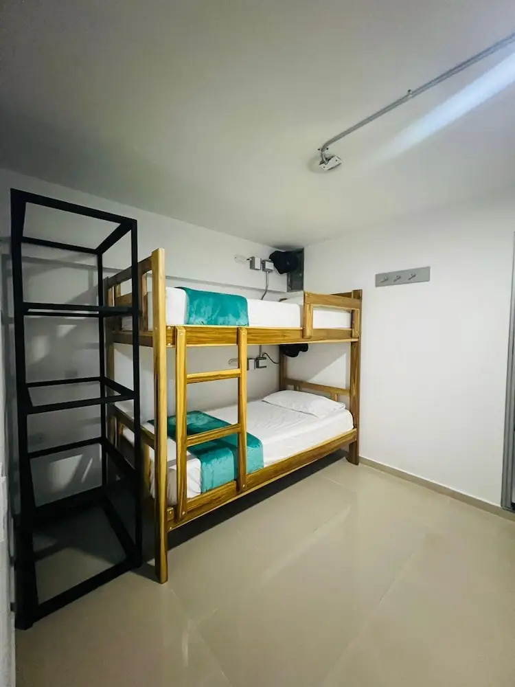 Foto - Kromatic Hostel