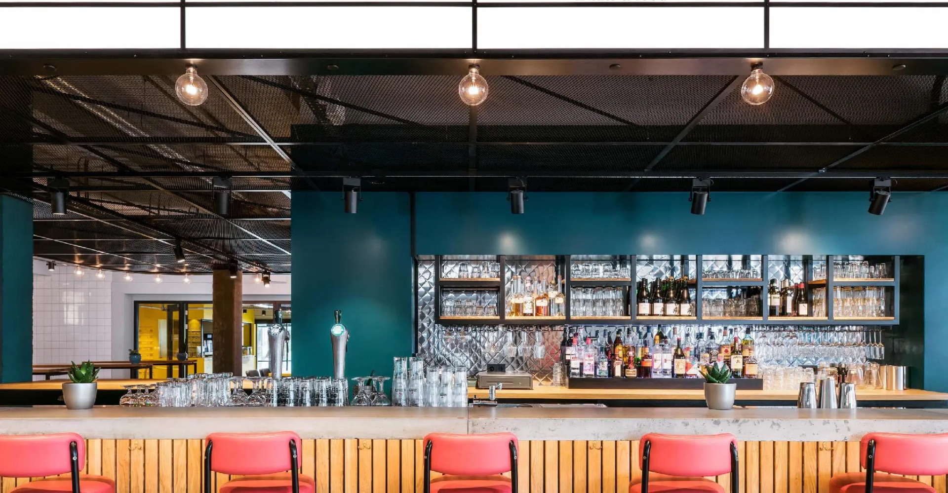 Foto - The Social Hub The Hague