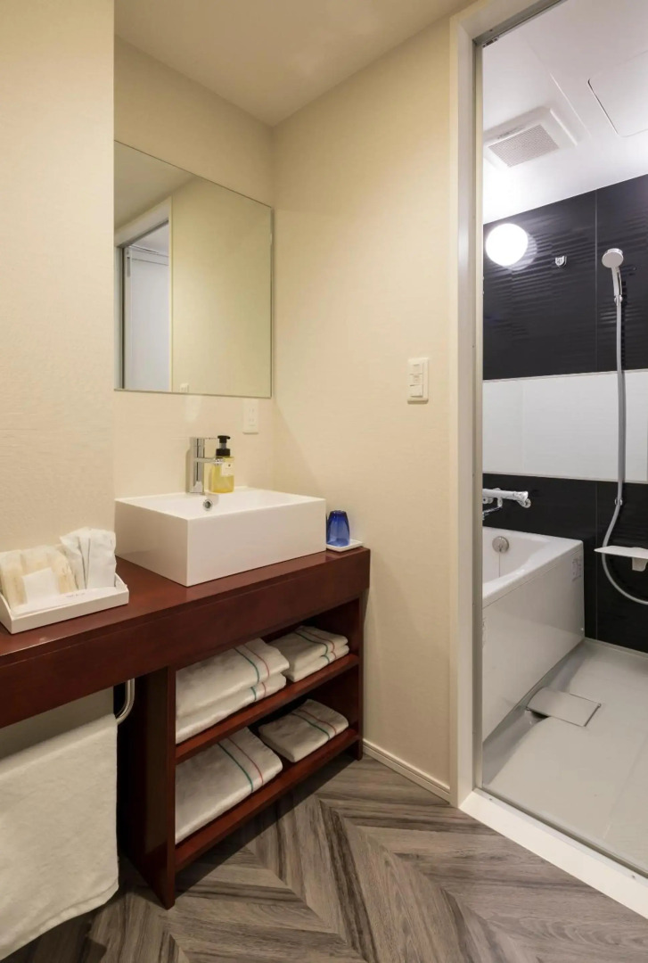 Foto - SARASA HOTEL Shin-Osaka