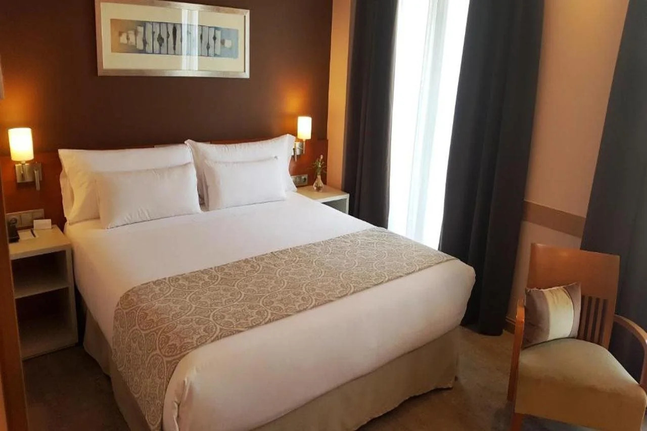 Photo - Sercotel Alcalá 611