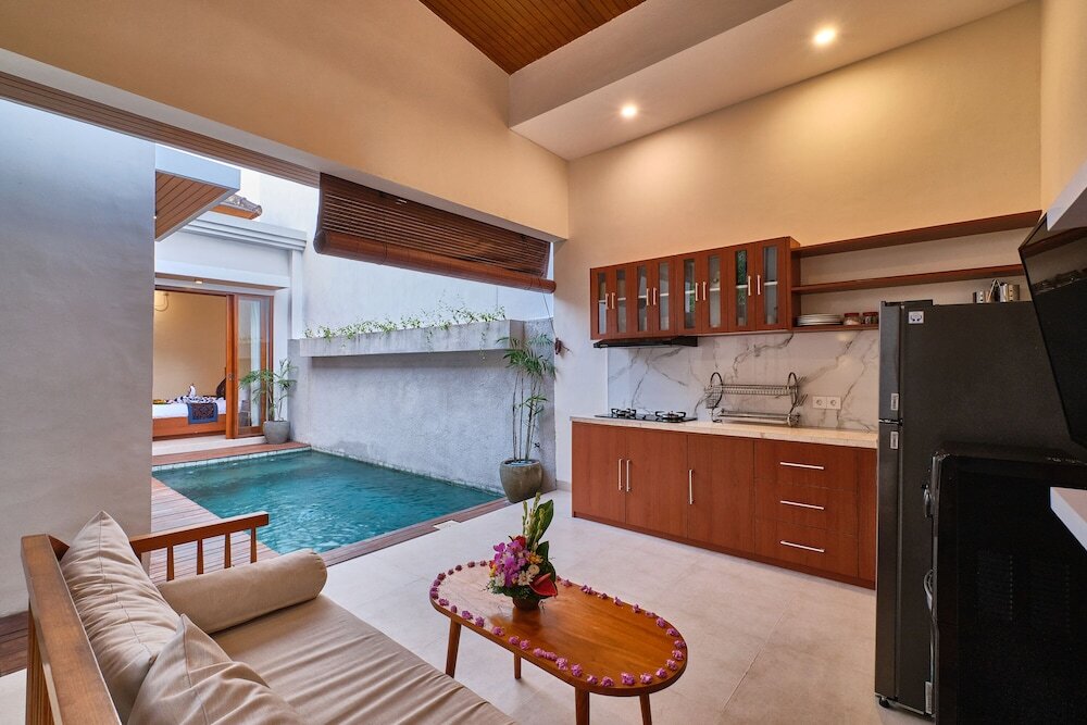 Photo - Villa Casa Natura 15 - 2 BRV with private pool 15 mins to Ubud