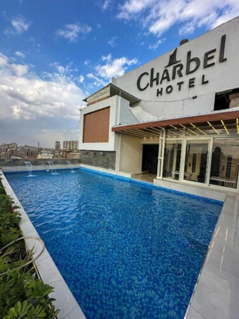 Foto - Mar Charbel Hotel Cairo