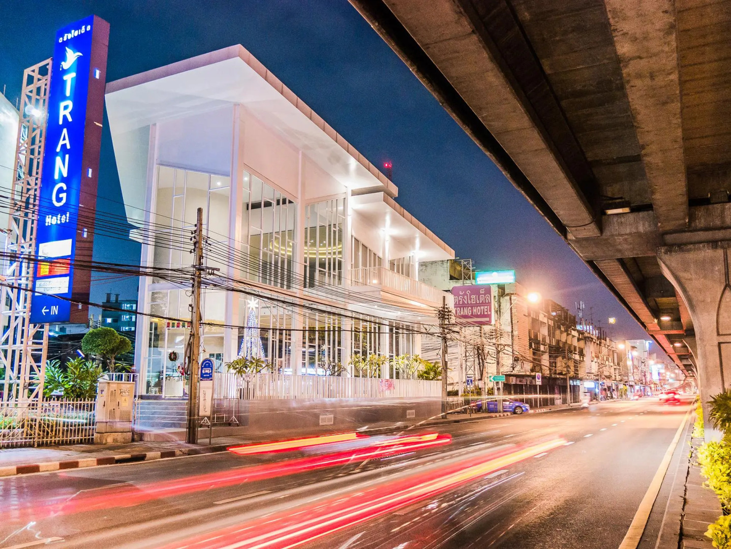Foto - Trang Hotel Bangkok