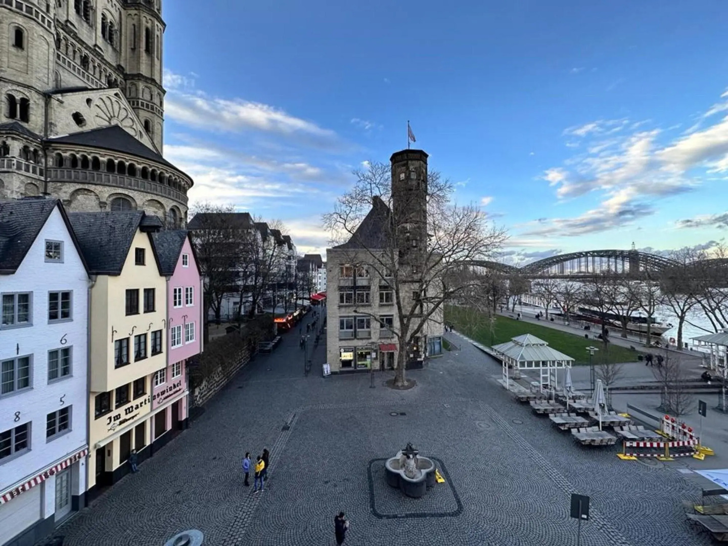 Foto - Rhein Hotel St. Martin