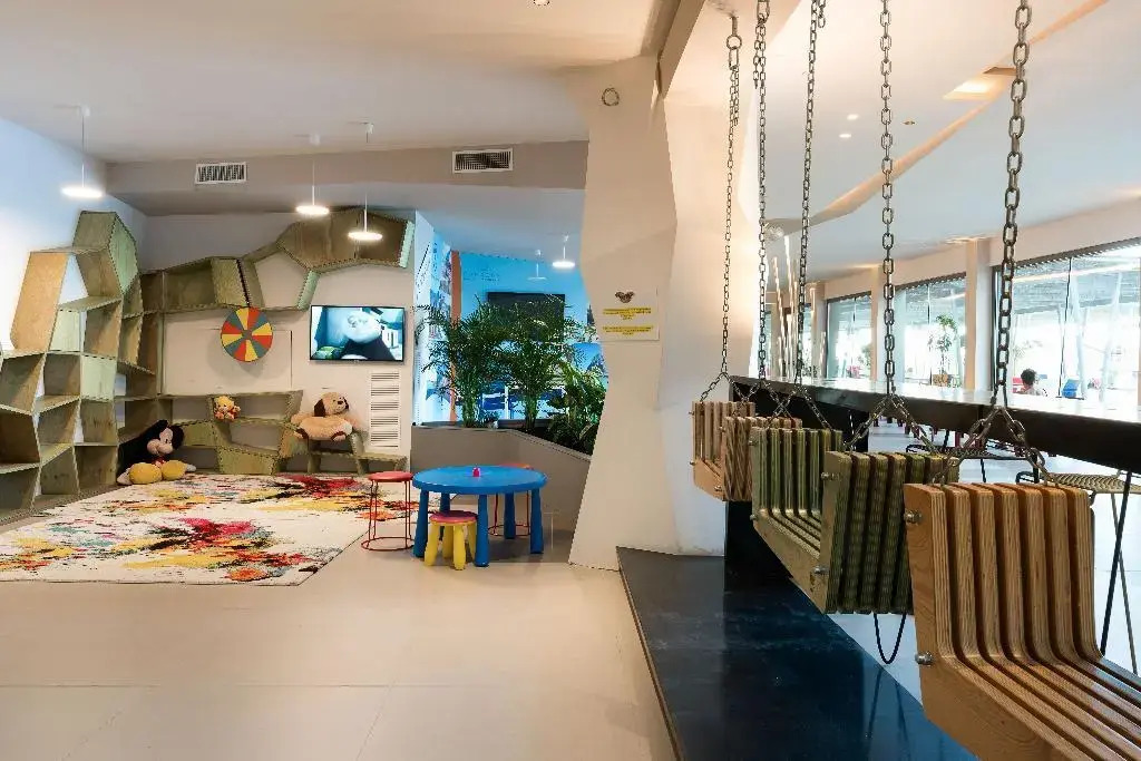 Photo - Saracen Sands Hotel & Congress Centre - Palermo