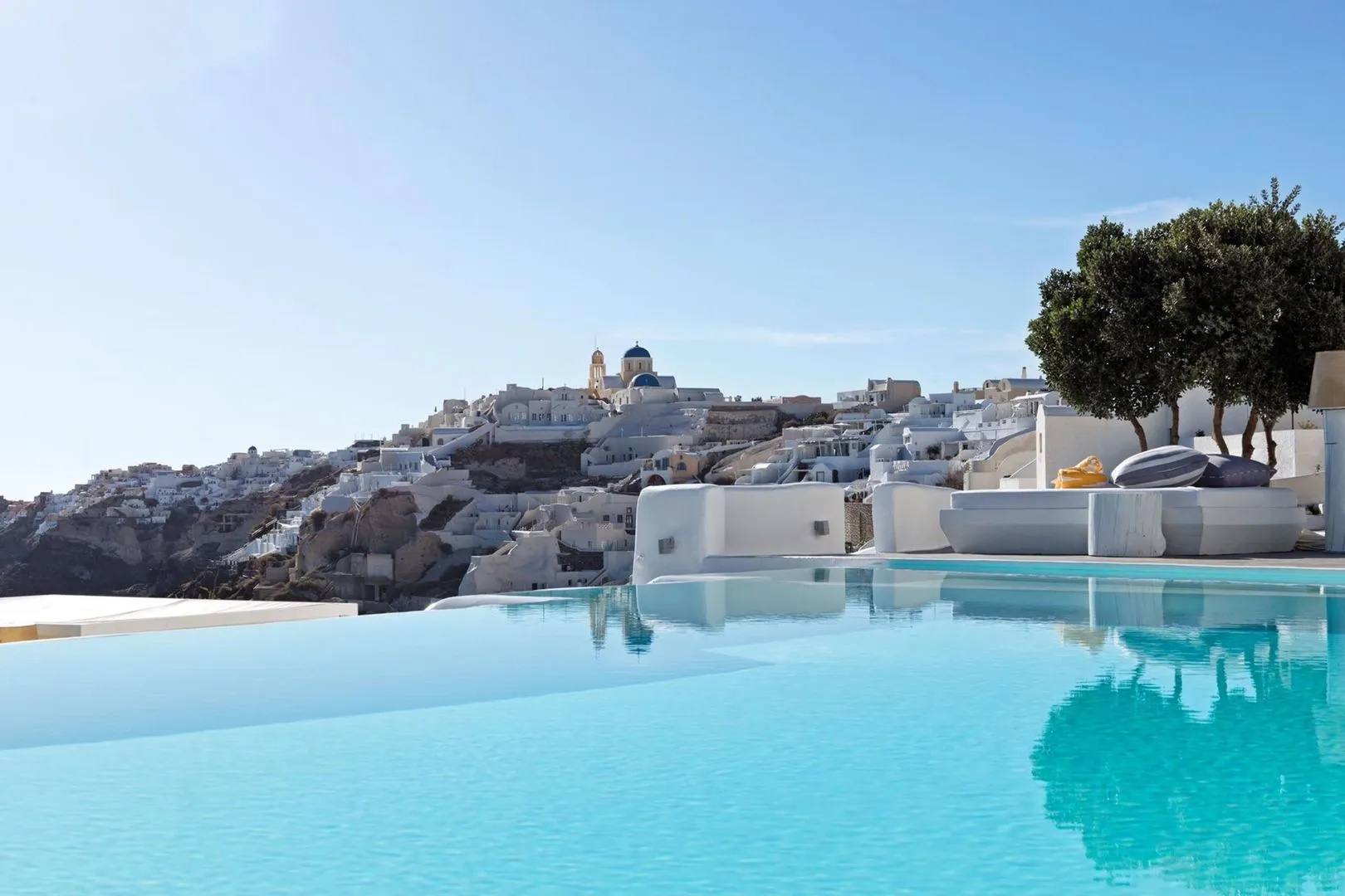 Photo - Katikies Santorini - Gea House The Leading Hotels