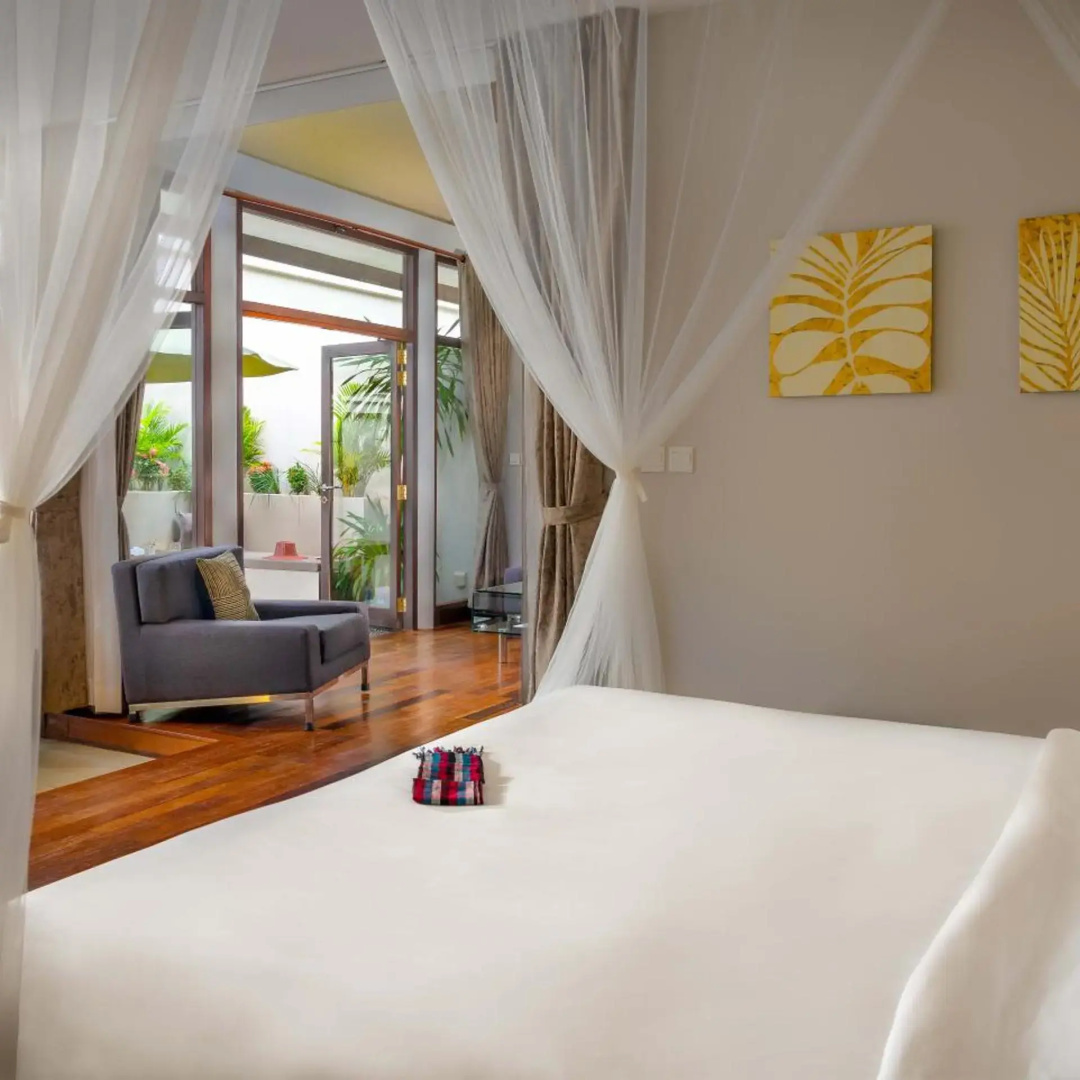 Foto - Heritage Suites Hotel