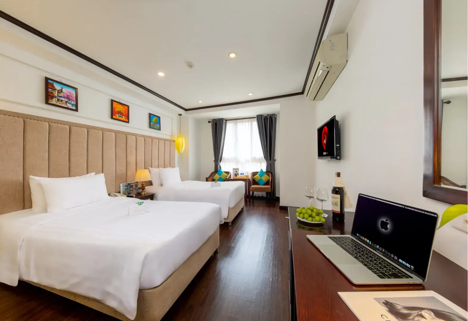 Foto - Babylon Grand Hotel & Spa