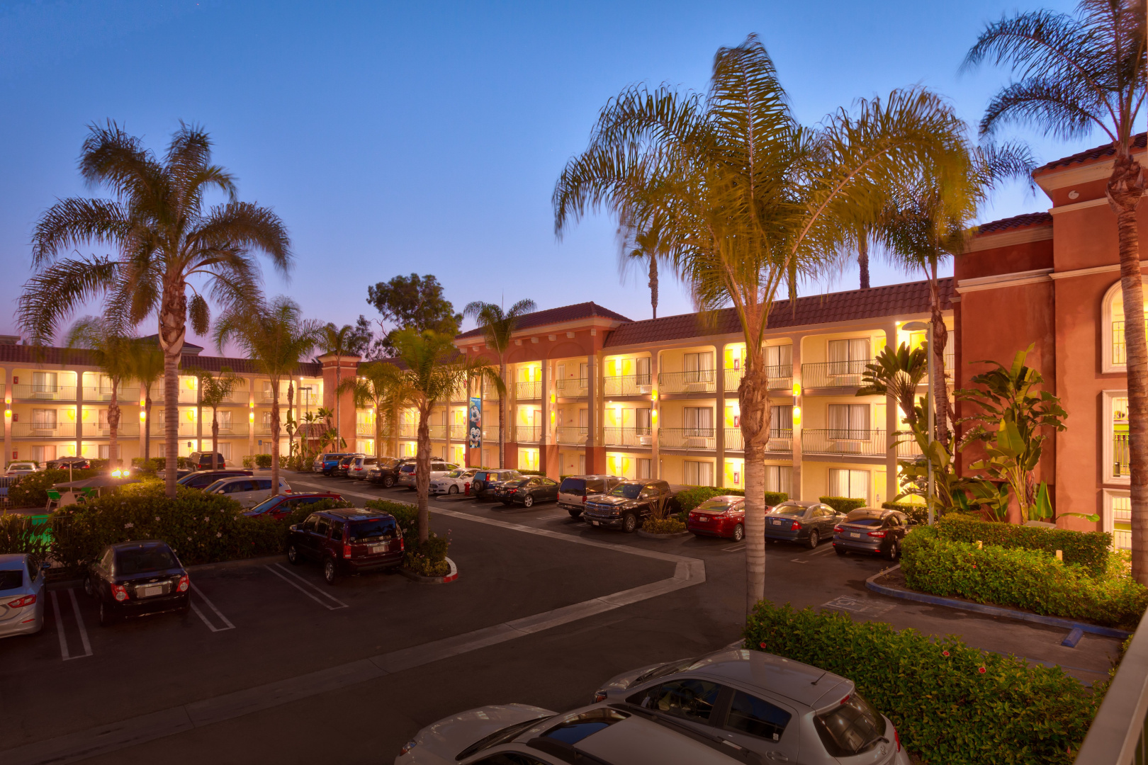 Foto - Cortona Inn and Suites Anaheim Resort