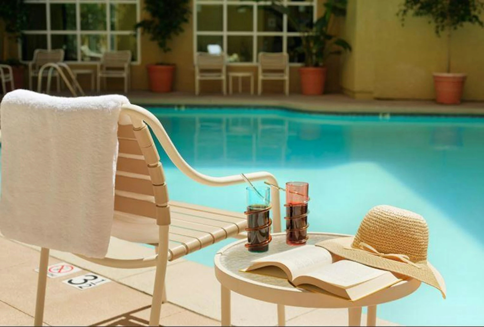 Foto - Desert Palms Hotel & Suites