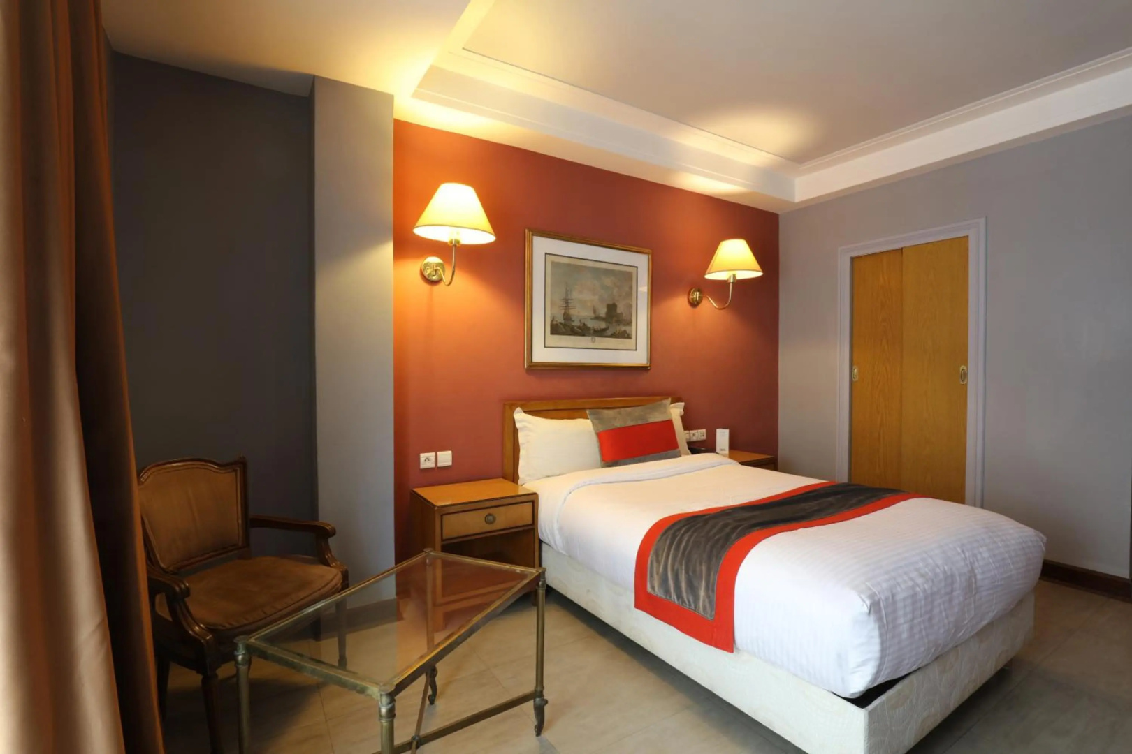 Photo - Hôtel Les Saisons