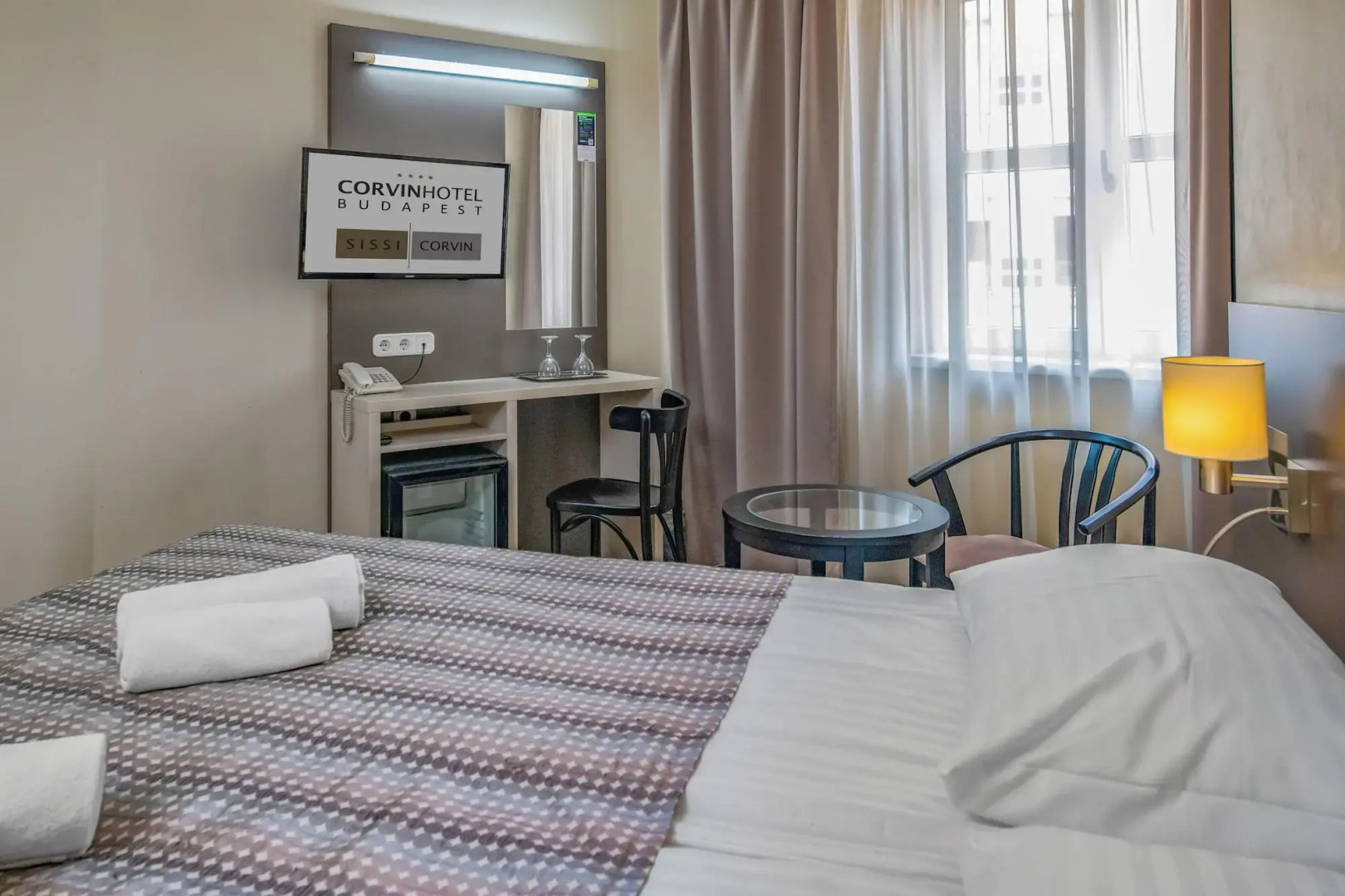 Foto - Corvin Hotel Budapest Residence