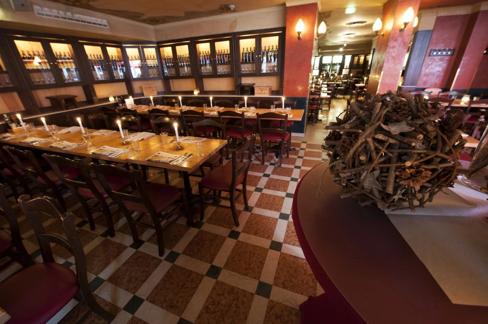 Foto - XII Apostel Albergo