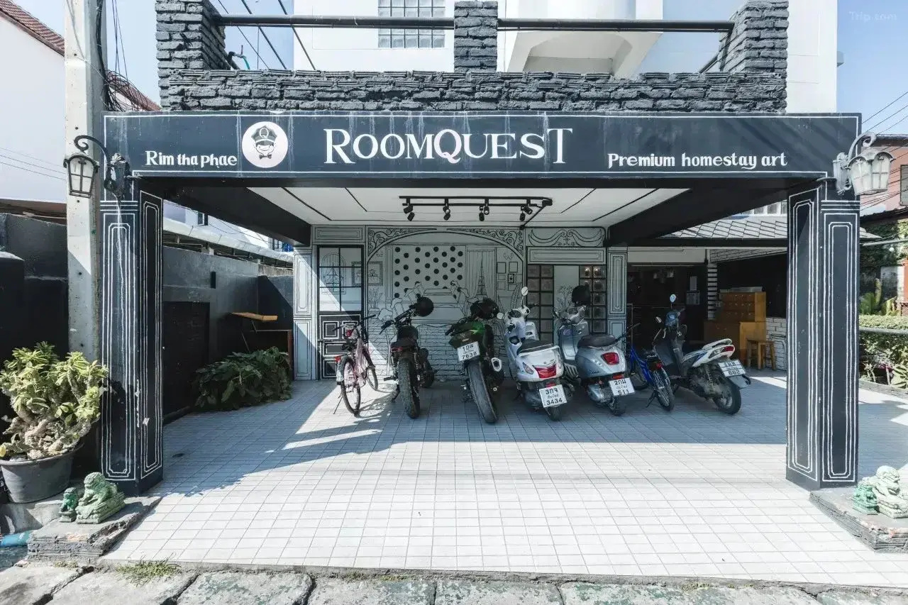 Photo - RoomQuest Chiang Mai Tha Phae