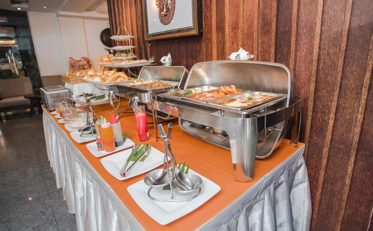 Foto - King Grand Boutique Hotel