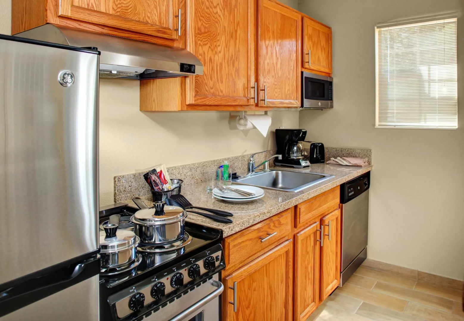Photo - TownePlace Suites by Marriott Fresno