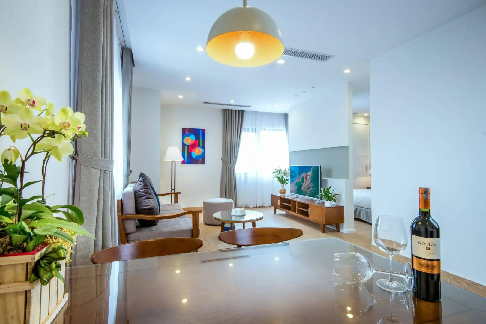 Foto - Dream Hotel and Apartment