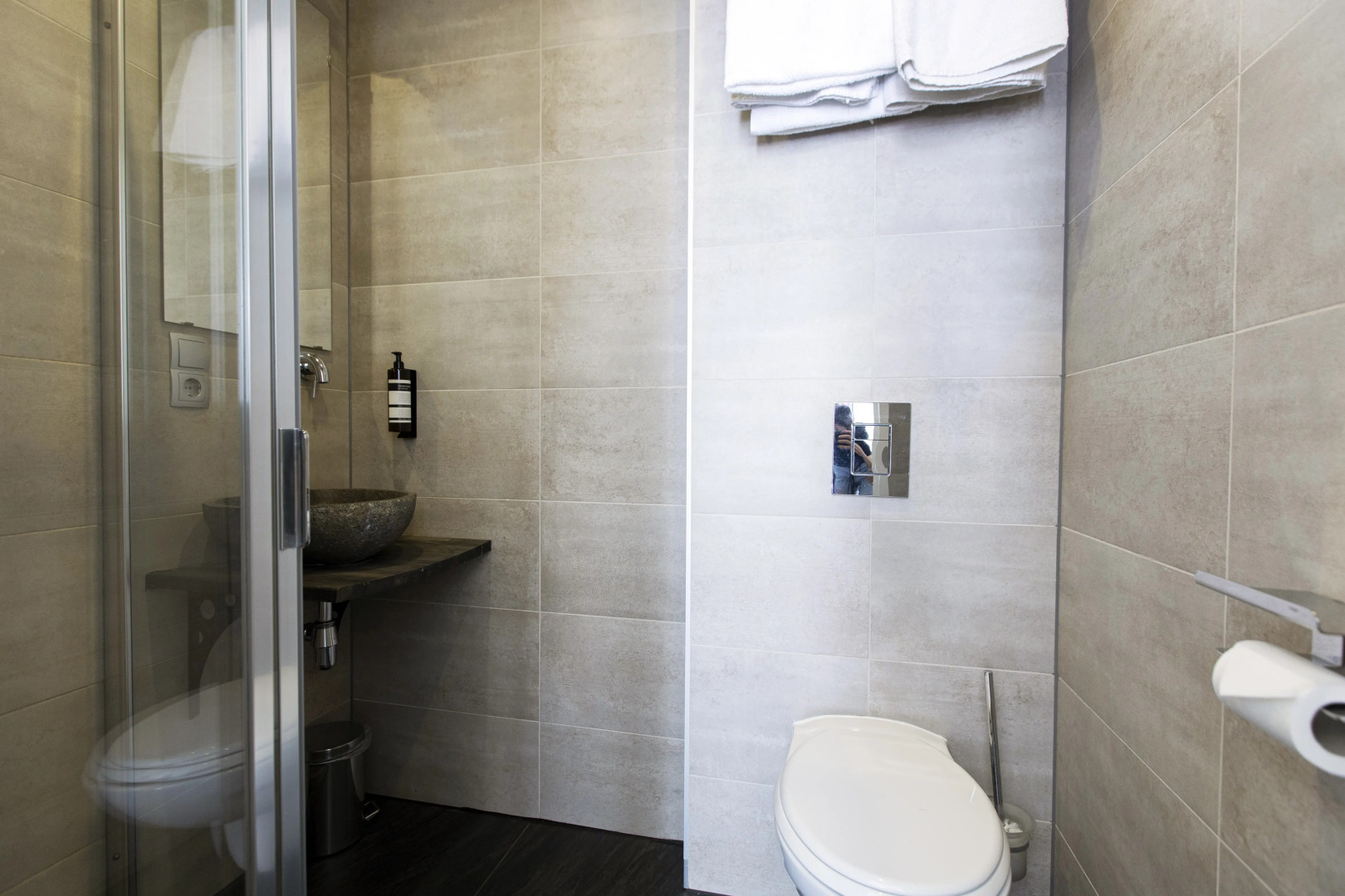 Foto - Quentin Museum Square Hotel