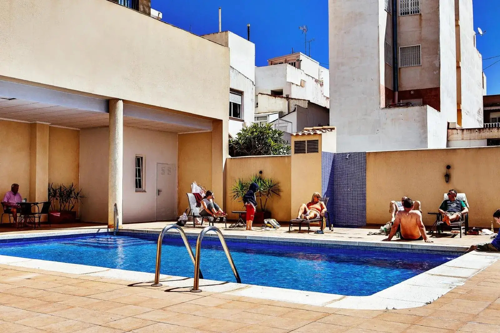 Photo - Hotel Madrid
