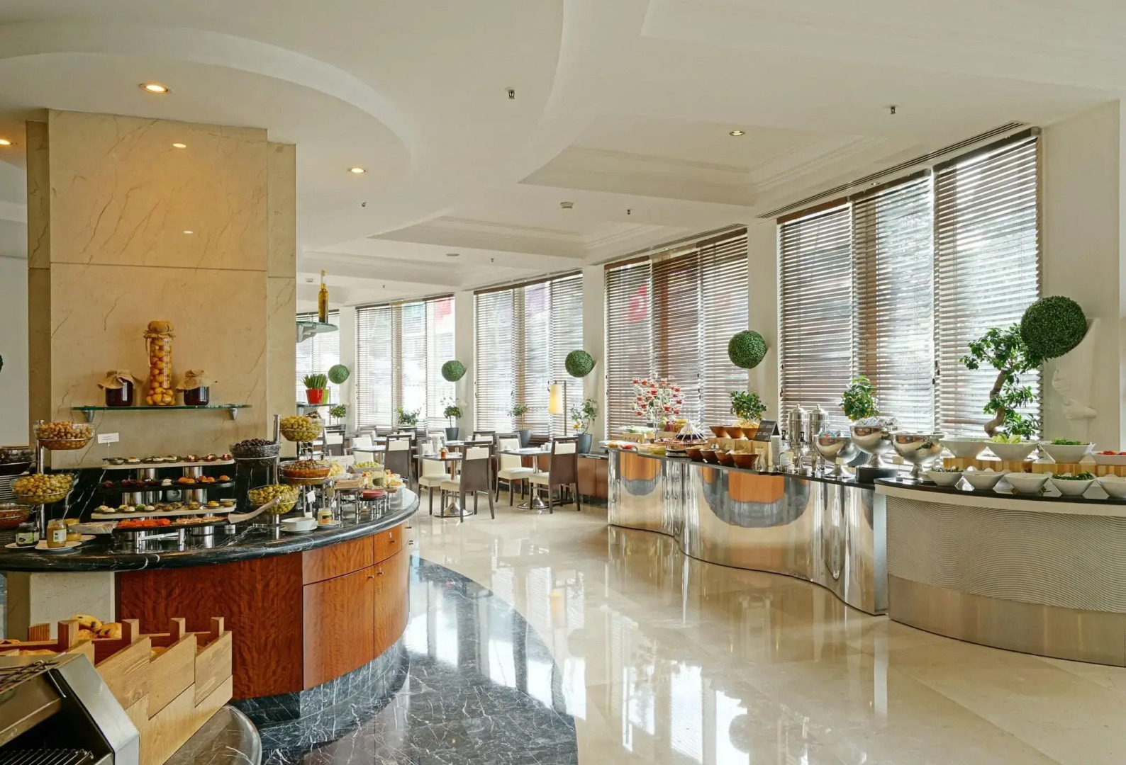 Foto - Sheraton Ankara Hotel & Convention Center