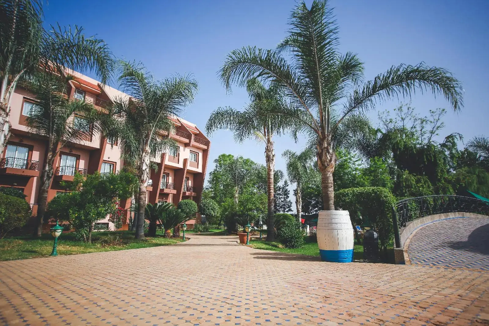 Foto - Hotel Menzeh Dalia