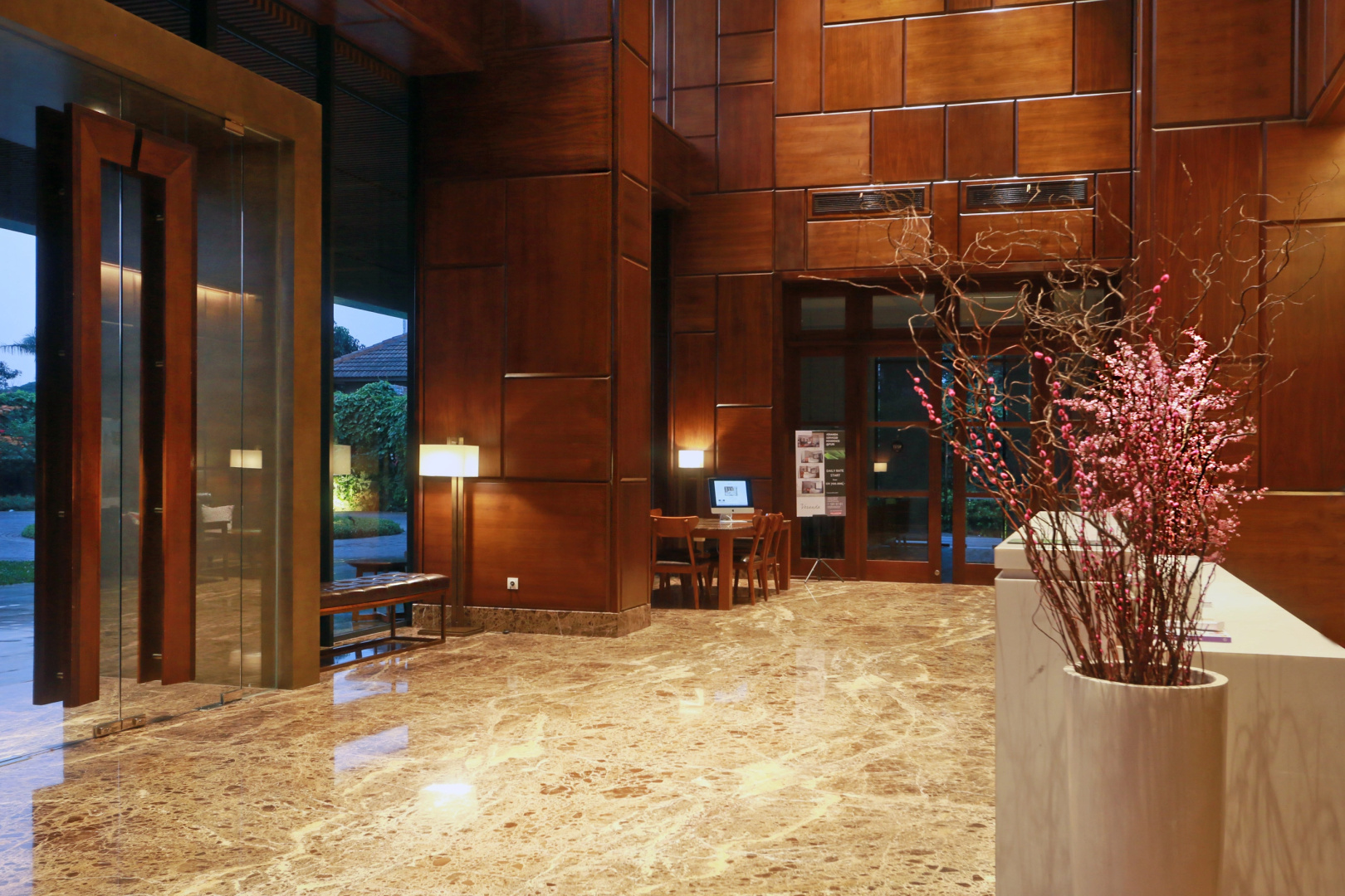 Foto - Veranda Serviced Residence Puri