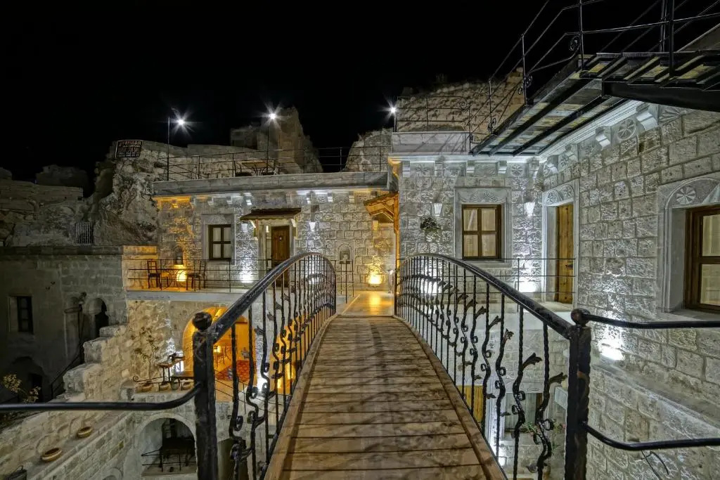 Foto - Risus Cave Suites