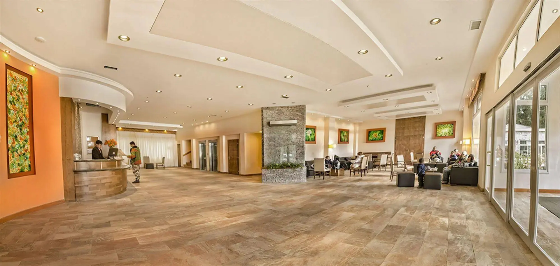 Foto - Huinid Pioneros Hotel