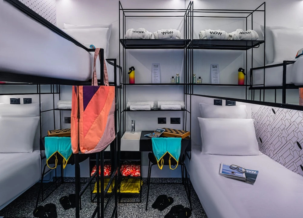 Foto - WOM Beach POD Hotel -By WOM POD Chain
