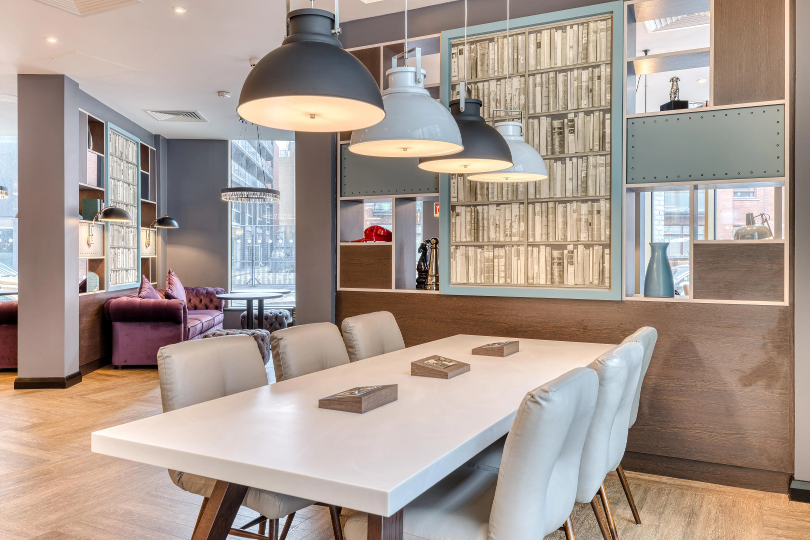 Photo - Premier Inn Dublin City North Docklands