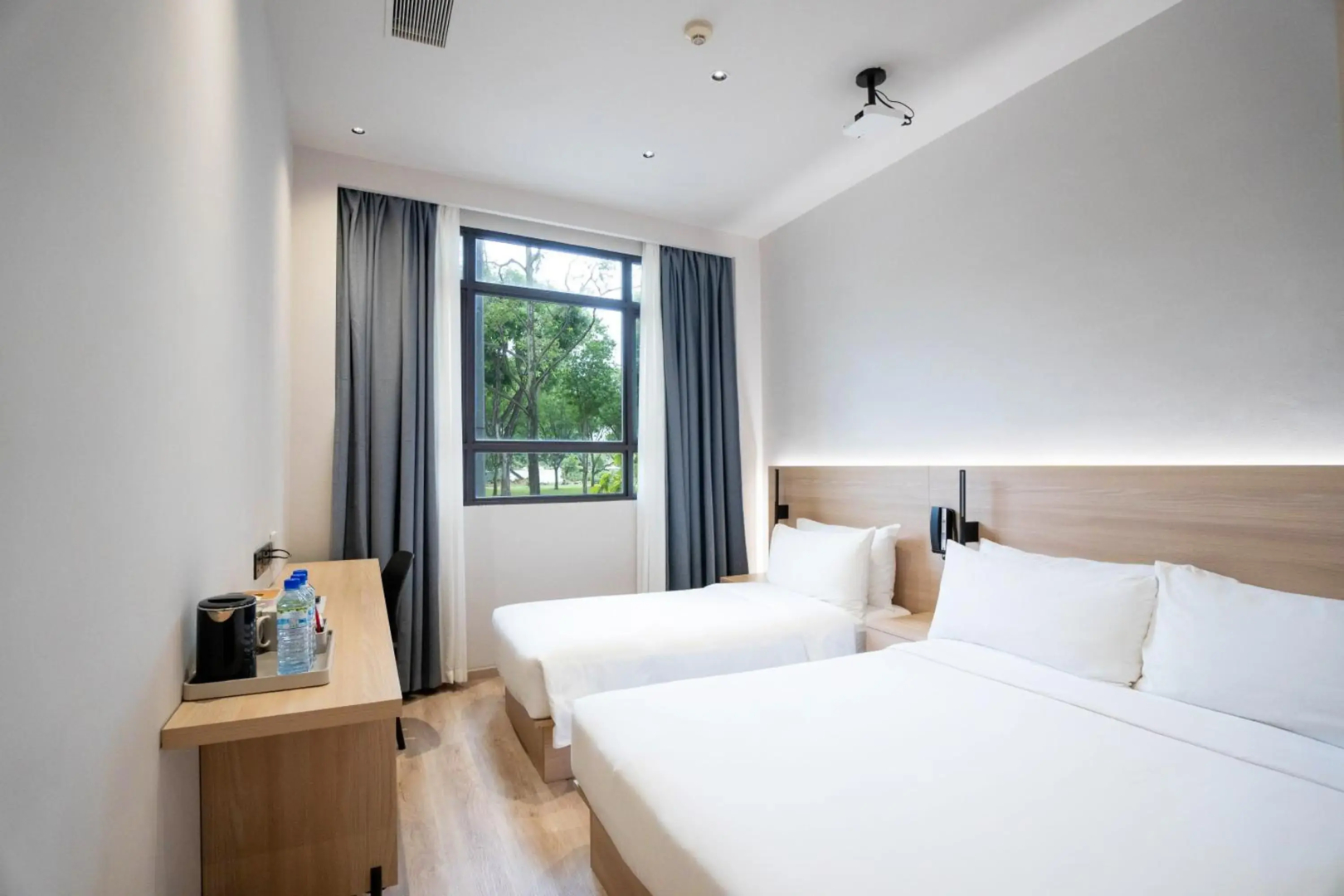 Foto - Rest Bugis Hotel