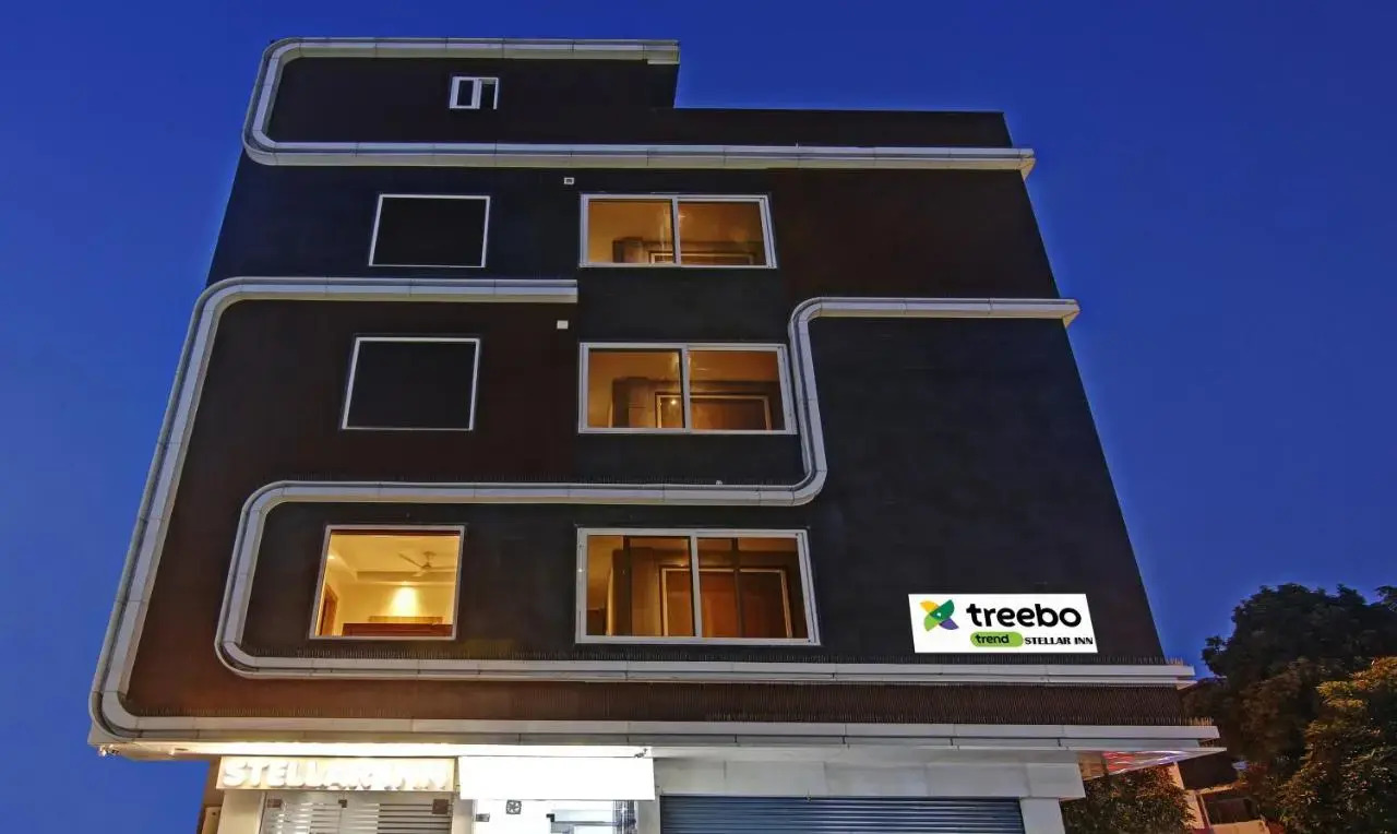 Foto - Treebo Stellar Inn