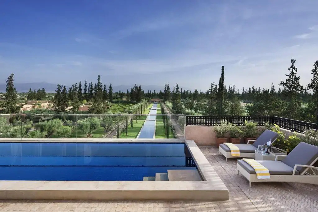 Foto - The Oberoi Marrakech