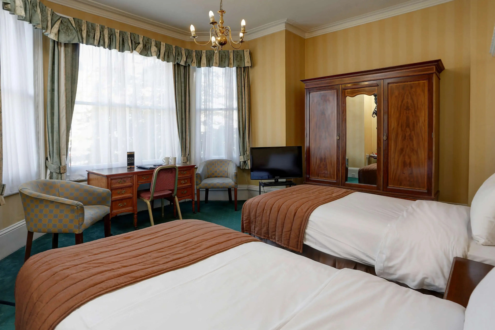 Foto - Best Western Swiss Cottage Hotel