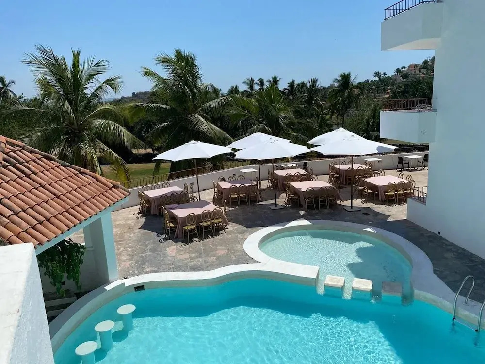 Foto - Hotel Costa Bugambilias