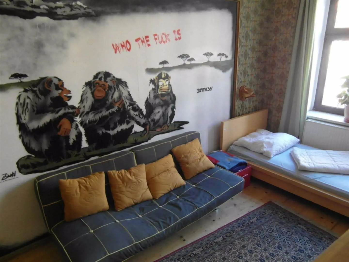 Foto - Homeplanet Hostel