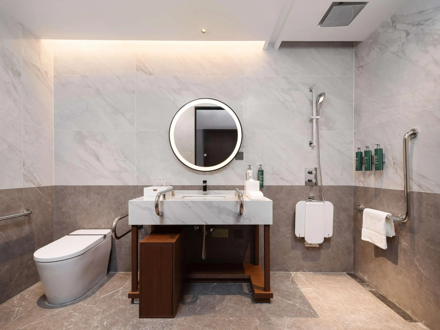 Foto - Hilton Garden Inn Beijing Guomao
