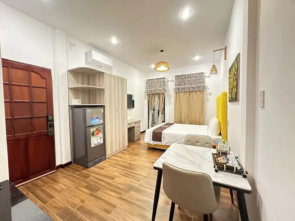 Foto - BA TAM VU SUA Homestay